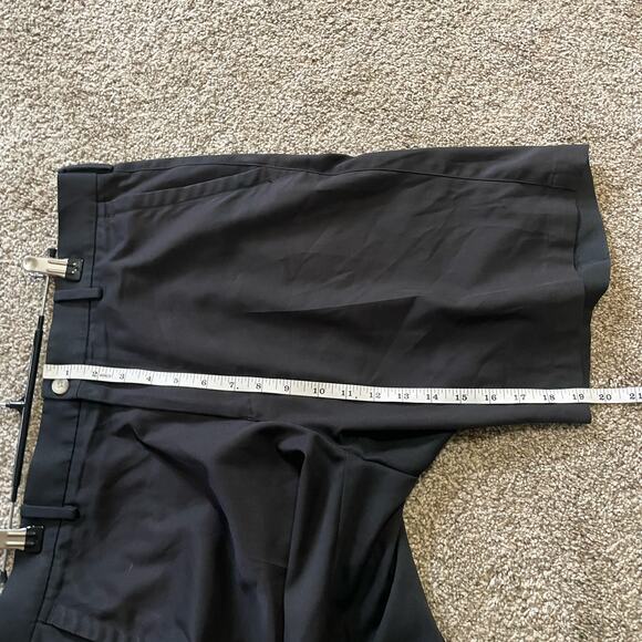 Peter Millar Black Men's Golf Shorts Size 34 - Picture 5 of 7